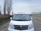 Toyota Alphard 2004 года за 8 300 000 тг. в Шымкент