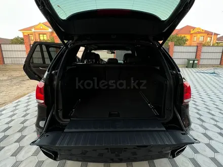 BMW X5 2014 года за 12 500 000 тг. в Актау – фото 7