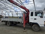 Isuzu  Автокран 1991 года за 12 100 000 тг. в Кокшетау – фото 2