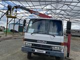 Isuzu  Автокран 1991 года за 12 100 000 тг. в Кокшетау