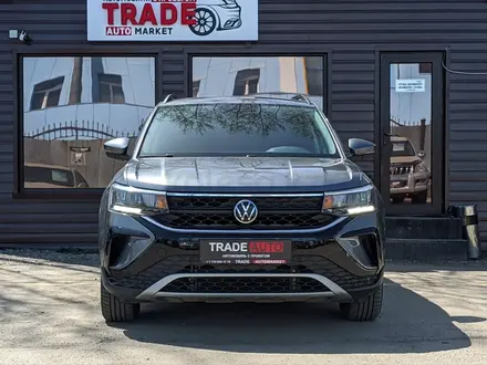 Volkswagen Taos 2021 годаүшін10 595 000 тг. в Караганда – фото 6