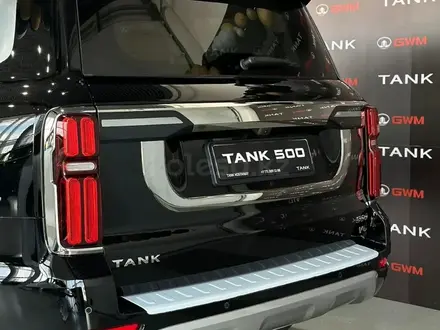 Tank 500 Tech Plus 7 2026 года за 29 006 700 тг. в Аркалык – фото 10