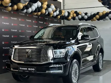 Tank 500 Tech Plus 7 2026 года за 29 006 700 тг. в Аркалык – фото 2