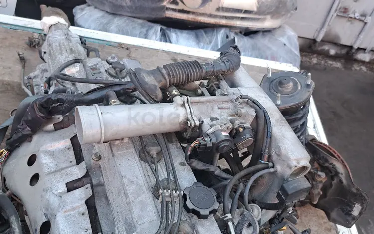 Двигатель 1jz vvti, 1G fe, 1G beams за 550 000 тг. в Петропавловск
