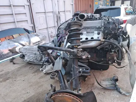 Двигатель 1jz vvti, 1G fe, 1G beams за 550 000 тг. в Петропавловск – фото 2