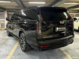 Cadillac Escalade Sport Platinum ESV 2023 годаfor54 211 200 тг. в Алматы – фото 5