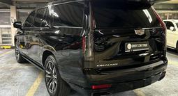 Cadillac Escalade Sport Platinum ESV 2023 года за 54 211 200 тг. в Алматы – фото 5