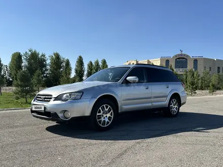 Subaru Outback 2006 года за 6 200 000 тг. в Кызылорда – фото 2