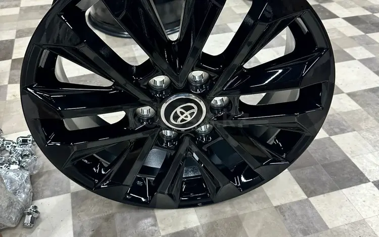 Диски 20 6 139.7 за 600 000 тг. в Алматы