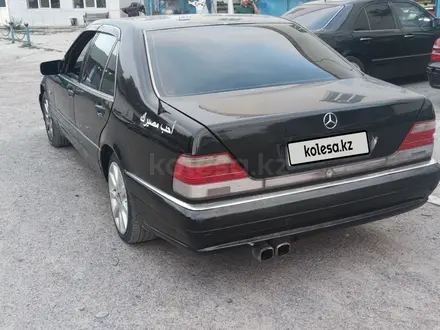 Mercedes-Benz S 500 1996 года за 4 500 000 тг. в Алматы – фото 3