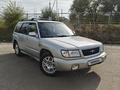 Subaru Forester 1999 годаfor2 050 000 тг. в Алматы – фото 4