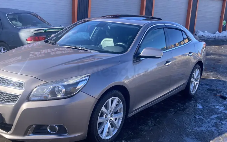 Chevrolet Malibu 2014 годаүшін5 000 000 тг. в Астана