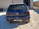 Volkswagen Golf 1993 годаүшін650 000 тг. в Бейнеу – фото 3