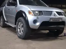 Mitsubishi L200, 2008