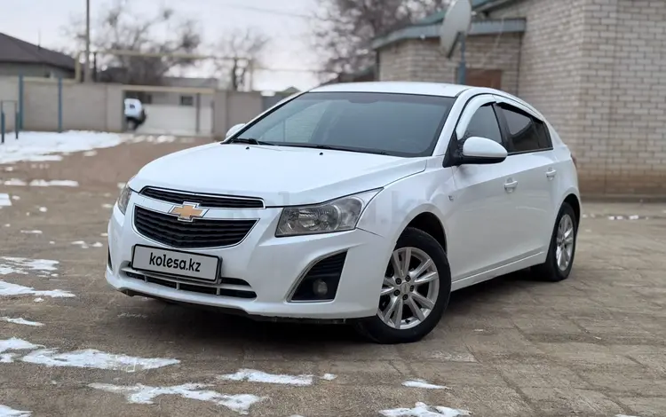 Chevrolet Cruze 2013 года за 4 200 000 тг. в Бейнеу