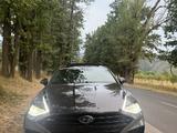 Hyundai Sonata 2021 года за 12 000 000 тг. в Алматы – фото 3