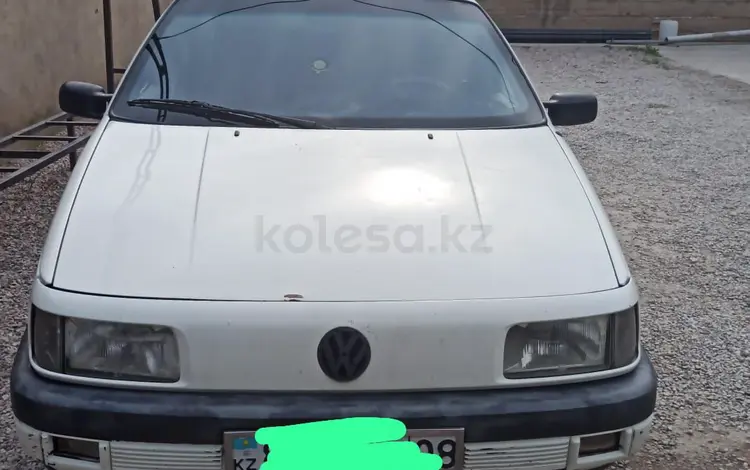 Volkswagen Passat 1990 года за 1 100 000 тг. в Кордай