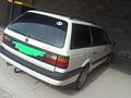 Volkswagen Passat 1990 года за 1 100 000 тг. в Кордай – фото 9