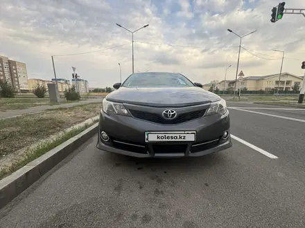 Toyota Camry 2014 года за 9 500 000 тг. в Талдыкорган – фото 7