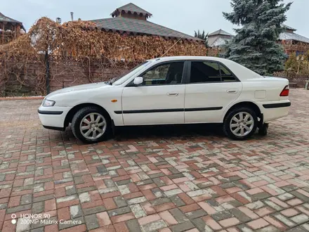 Mazda 626 1997 года за 2 100 000 тг. в Алматы – фото 11