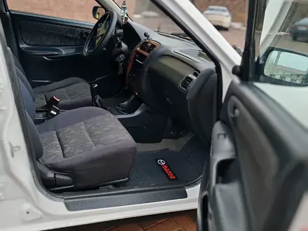 Mazda 626 1997 года за 2 100 000 тг. в Алматы – фото 12