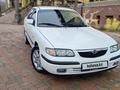 Mazda 626 1997 года за 2 100 000 тг. в Алматы – фото 15