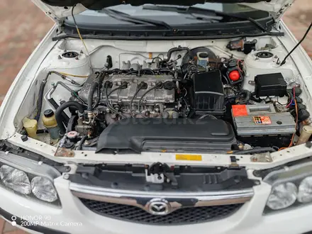 Mazda 626 1997 года за 2 100 000 тг. в Алматы – фото 17