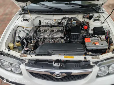 Mazda 626 1997 года за 2 100 000 тг. в Алматы – фото 16