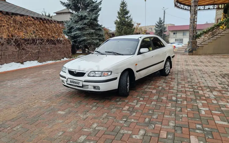 Mazda 626 1997 года за 2 100 000 тг. в Алматы