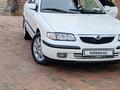 Mazda 626 1997 года за 2 100 000 тг. в Алматы – фото 3