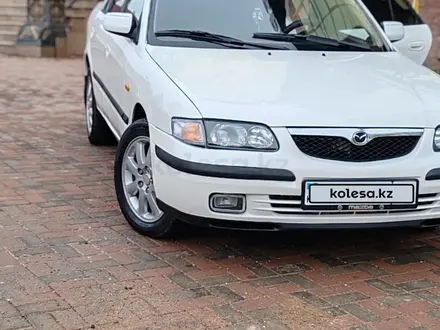 Mazda 626 1997 года за 2 100 000 тг. в Алматы – фото 3