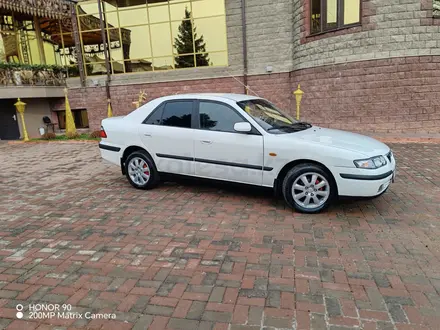 Mazda 626 1997 года за 2 100 000 тг. в Алматы – фото 4