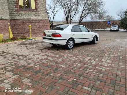 Mazda 626 1997 года за 2 100 000 тг. в Алматы – фото 5