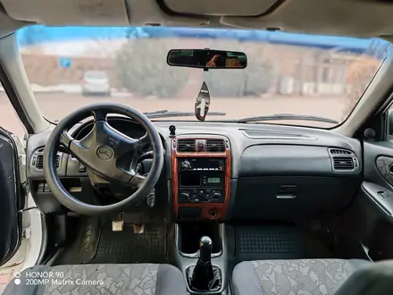 Mazda 626 1997 года за 2 100 000 тг. в Алматы – фото 8