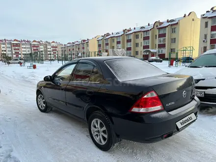 Nissan Almera Classic 2008 года за 2 950 000 тг. в Петропавловск – фото 2