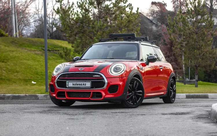 Mini Hatch 2018 годаүшін18 000 000 тг. в Алматы