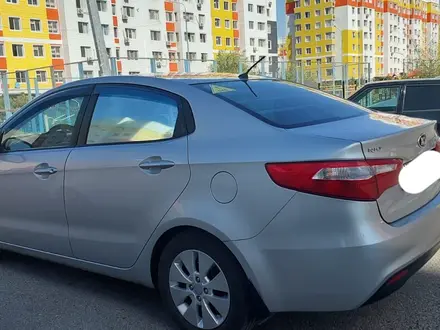 Kia Rio 2014 года за 4 700 000 тг. в Шымкент – фото 6