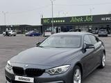 BMW 430 2016 года за 13 000 000 тг. в Алматы – фото 5