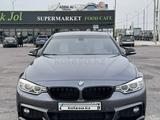 BMW 430 2016 года за 13 000 000 тг. в Алматы