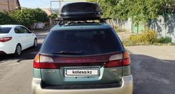Subaru Outback 2000 года за 3 750 000 тг. в Алматы – фото 3