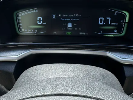 Hyundai Custin 2025 года за 15 000 000 тг. в Астана – фото 7
