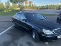 Mercedes-Benz S 500 2000 года за 3 000 000 тг. в Астана – фото 3
