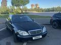 Mercedes-Benz S 500 2000 года за 3 000 000 тг. в Астана – фото 2