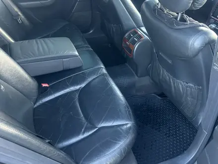 Mercedes-Benz S 500 2000 года за 3 000 000 тг. в Астана – фото 11