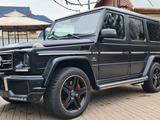 Mercedes-Benz G 63 AMG 2015 года за 38 500 000 тг. в Алматы – фото 2