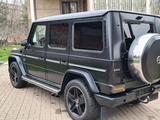 Mercedes-Benz G 63 AMG 2015 года за 38 500 000 тг. в Алматы – фото 4