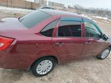 ВАЗ (Lada) Granta 2190 2013 годаfor2 500 000 тг. в Актобе – фото 5