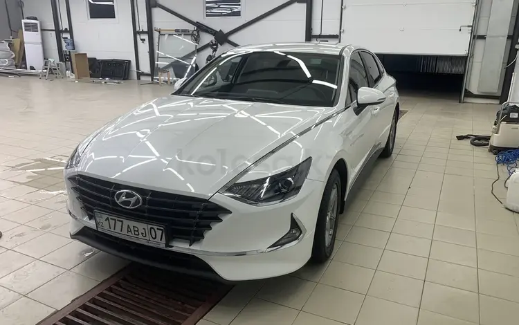 Hyundai Sonata 2021 годаүшін12 700 000 тг. в Уральск