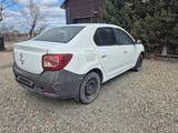 Renault Logan 2014 года за 1 350 000 тг. в Семей – фото 3