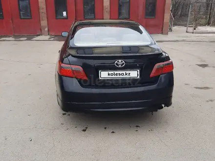 Toyota Camry 2007 года за 5 300 000 тг. в Алматы – фото 3